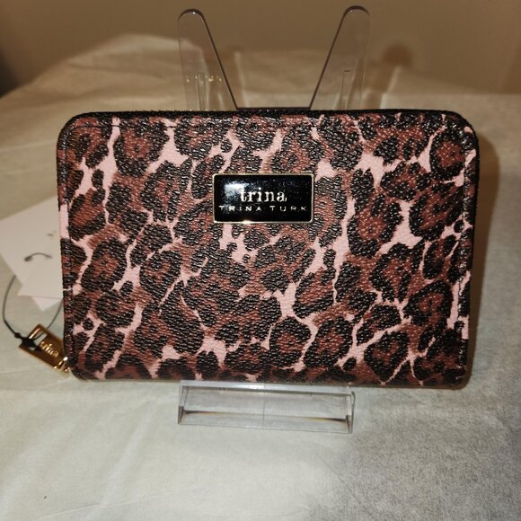 Trina Turk Handbags - Trina Turk smaller wallet NWOT
